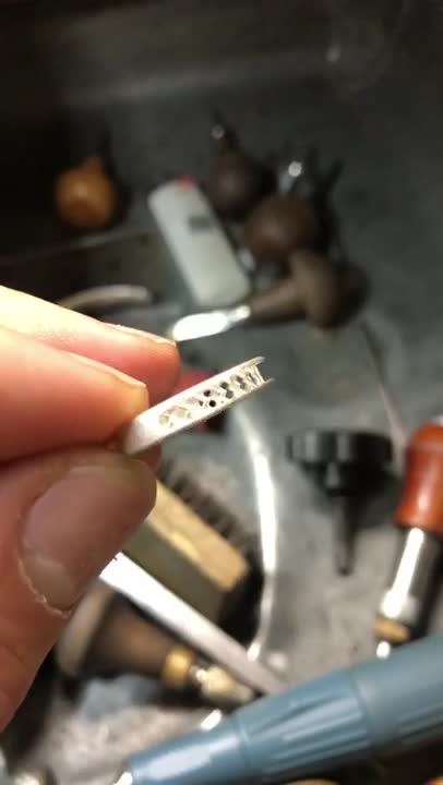 fabricación de metal