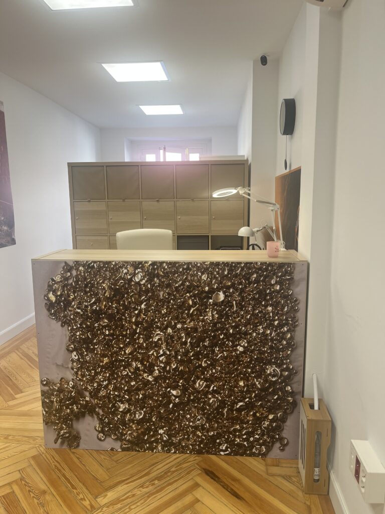 recepción pegalajar